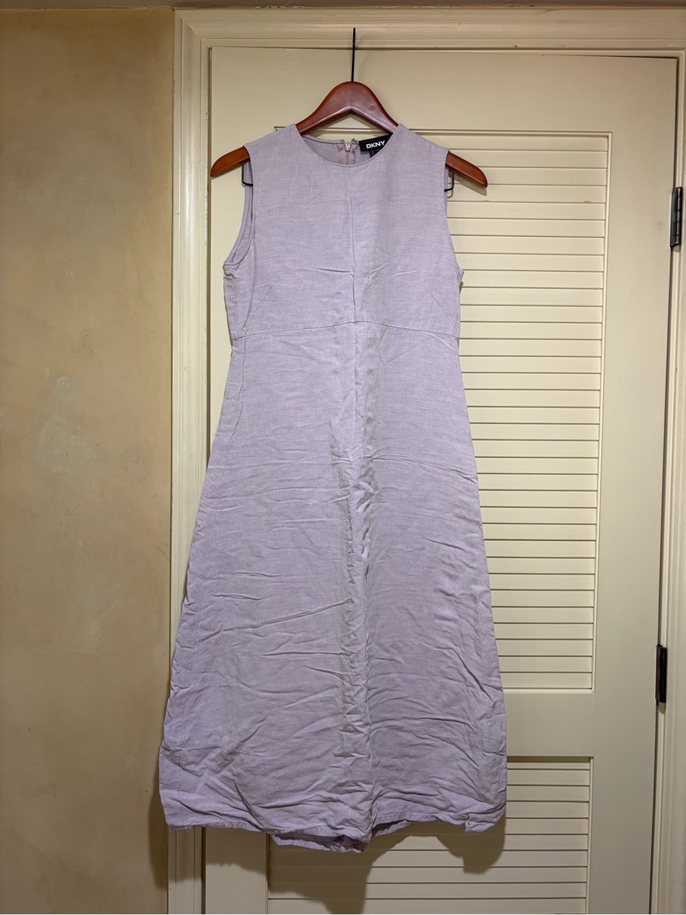 DKNY Linen dress